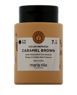 Maria Nila Colour Refresh Caramel Brown 7.35 Kleurverzorging 100 ml
