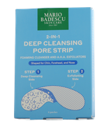Mario Badescu Acne Collection 2-in-1 Deep Cleansing Pore Strip Schoonmaak pads 6 stuk