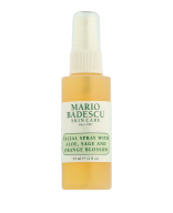 Mario Badescu Facial Sprays Aloe, Sage and Orange Blossom Diversen dagverzorging 59 ml