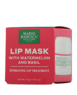 Mario Badescu Lip Care Lip Mask with Watermelon and Basil Lipmasker 14 g