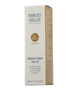 Marlies Möller Specialist Babassu-Argan Hair Oil haarolie 50 ml