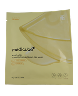 medicube Kojic Acid Turmeric Brightening Gel Mask Verzorgingsmasker
