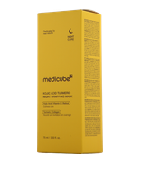 medicube Kojic Acid Turmeric Night Wrapping Mask Masker 75 ml