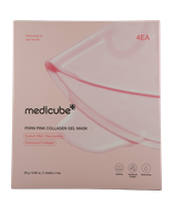 medicube PDRN Pink Collagen Gel Mask Verzorgingsmasker