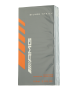 Mercedes-Benz AMG Silver Thrill Eau de Parfum Nevel