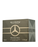 Mercedes-Benz Sign Your Power Eau de Parfum Intense Spray 50 ml