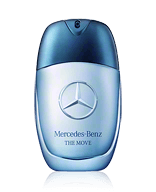 Mercedes-Benz The Move Eau de Toilette Spray 