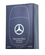 Mercedes-Benz The Move Live the Moment Eau de Parfum Spray 100 ml