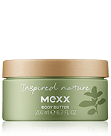 Mexx Inspired Nature for Her Body Butter 200 ml