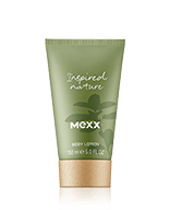 Mexx Inspired Nature for Her Body Lotion 150 ml