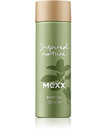 Mexx Inspired Nature for Her Body Oil Body‑oil 100 ml