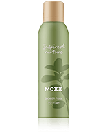 Mexx Inspired Nature for Her Shower Foam 150 ml