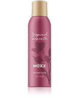 Mexx Inspired Warmth for Her Shower Foam 150 ml
