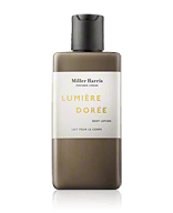 Miller Harris Lumière Dorée Body Lotion 300 ml
