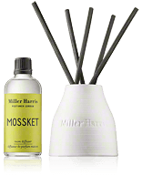 Miller Harris Room Diffuser Mossket Diffuser 100 ml