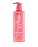 MineTan Invisible Glow Dark Hydrating Tan Gelly Lichaamsgel 237 ml