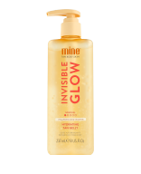 MineTan Invisible Glow Gradual Hydrating Tan Gelly Lichaamsgel 237 ml