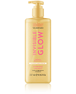 MineTan Invisible Glow Gradual Hydrating Tan Gelly Lichaamsgel 237 ml