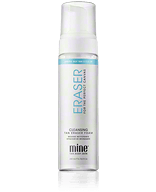 MineTan Skin Care Eraser Cleansing Tan Eraser Foam Reinigingsschuim 200 ml