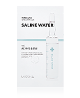 Missha Mascure Saline Water Sheet Mask 28ml