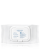Missha Super Aqua Ultra Hyalon Cleansing Oil Wipes reinigingsolie 30 stuk