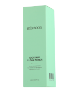 Mixsoon Face Care Cicatree Clean Toner Gezichtswater 150 ml
