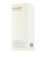 Mixsoon Face Care Galactomyces Toner Gezichtswater 300 ml