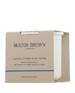 Molton Brown Coastal Cypress & Sea Fennel Body Cream Refill 200 ml