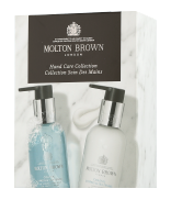 Molton Brown Coastal Cypress & Sea Fennel Set Douchegel