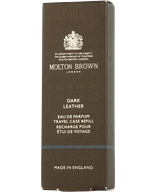 Molton Brown Dark Leather Reisetui navulling 7,5 ml
