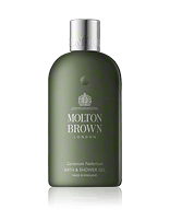 Molton Brown Geranium Nefertum Bath & Shower Gel Douchegel 300 ml