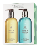 Molton Brown Hand Wash Citrus & Aromatische Set Handreiniging