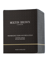 Molton Brown Mesmerising Oudh Accord & Gold Single Wick Candle Geurkaars