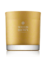 Molton Brown Mesmerising Oudh Accord & Gold Three Wick Candle Geurkaars 480 g