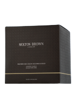 Molton Brown Mesmerising Oudh Accord & Gold Three Wick Candle Geurkaars