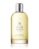 Molton Brown Orange & Bergamot Radiant Bathing Oil Badproducten 200 ml