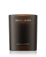 Molton Brown Orange & Bergamot Single Wick Candle Geurkaars 190 g