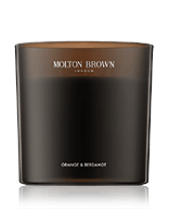 Molton Brown Orange & Bergamot Three Wick Candle Geurkaars 600 g