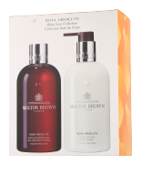 Molton Brown Rosa Absolute Set mit Shower Gel & Body Lotion Douchegel