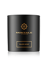 Montale Black Aoud Scented Candle Geurkaars 250 g