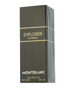 Montblanc Explorer Extreme shower gel 150ml