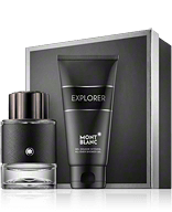 Montblanc Explorer Set