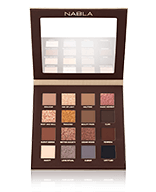 Nabla Eye Palette Side By Side Nude Palette Oogschaduw 12,2 g