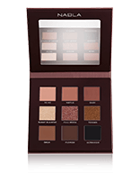 Nabla Eye Palette Side By Side Nude Palette Baby Oogschaduw 7,4 g