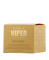 Nabla Viper Lip Mask Honey Butter Lipmasker 15 ml