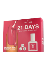 Nailtime 21 Days 21 Days Starter Set mit Nr.12 Speciaal product