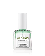Nailtime Organic Super Strong Nail Hardener Speciaal product 8 ml