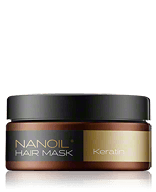 Nanoil Hair Care Hair Mask Keratin haarbehandeling 300 ml