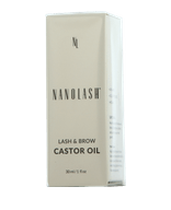 Nanolash Lash & Brow Castor Oil Wimperverzorging 30 ml