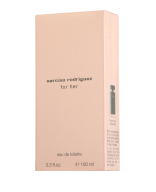 Narciso Rodriguez for her Eau de Toilette Spray (hervulbaar)